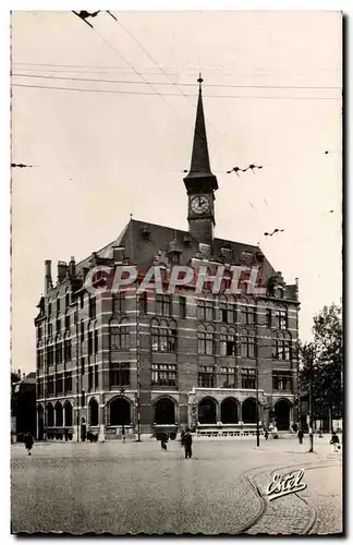 Cartes postales moderne Roubaix Hotel Des Postes