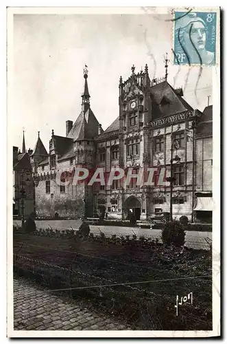 Cartes postales moderne Saumur L&#39Hotel De Ville