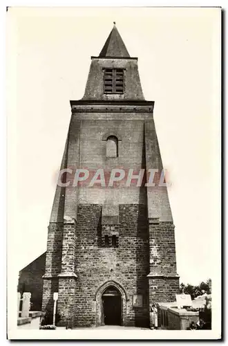 Cartes postales moderne Eglise de Berck Ville