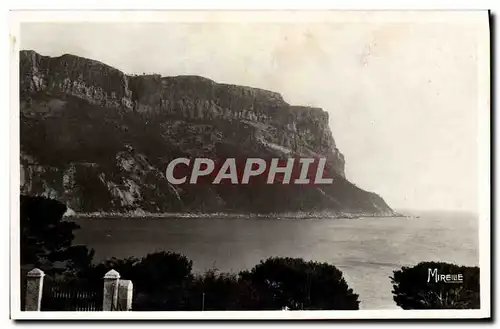 Cartes postales moderne Cassis Sur Mer Le Cap Canaille