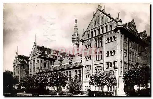 Moderne Karte Lille Square Ruault Et I&#39Hotel De Ville