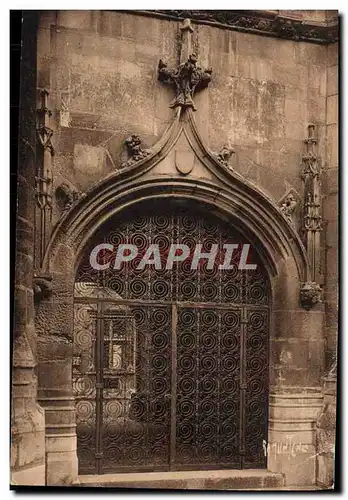 Cartes postales Poitiers Hotel Fume Faculte des Lettres