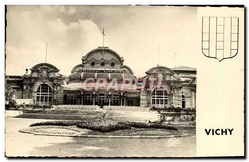 Cartes postales moderne Vichy Le casino