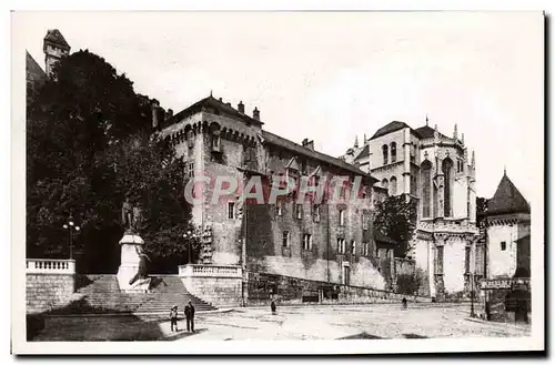 Cartes postales moderne Chambery Chateau Des Ducs De Savoie