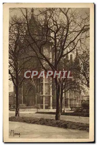 Cartes postales Vincennes La Chapelle Chateau