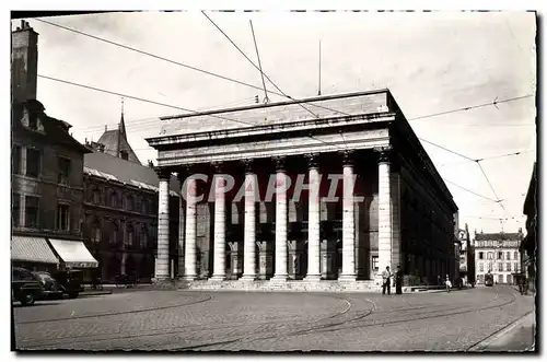 Cartes postales moderne Dijon Le Theatre