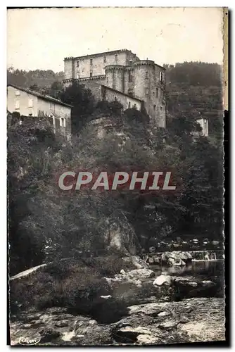 Cartes postales moderne Largentiere Chateau Du 12eme