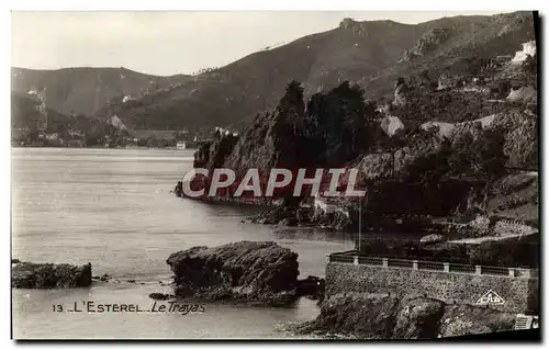 Cartes postales L&#39Esterel Le Trayas