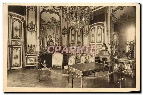 Cartes postales Chateau de Chantilly Le grand cabinet