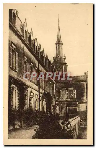 Cartes postales Montreuil Sur Mer La Chartreuse Vue Interieure