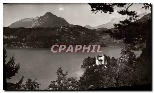 Cartes postales moderne Chateau de Duingt Lac D&#39Annecy