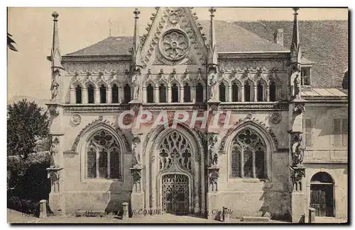 Cartes postales Abbaye d&#39Haute Combe