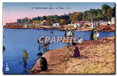 Cartes postales Saint Aygulf La Plage