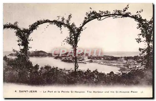 Cartes postales Saint Jean Le Port et la Pointe St Hospice