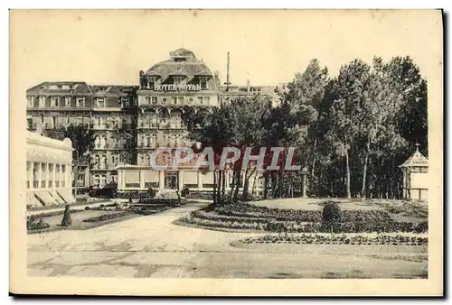 Cartes postales La Baule sur Mer L&#39Hotel Royal