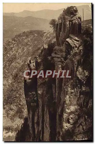 Cartes postales Calanches de Piana