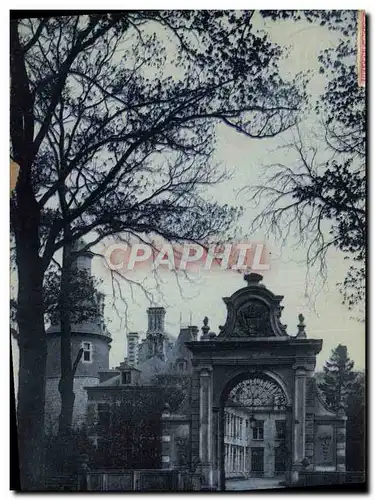 Cartes postales Fontaine L'eveque