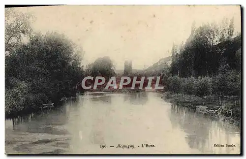 Cartes postales Acquigny L'Eure