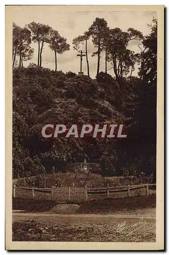 Cartes postales Nuille sur vicoin la grotte