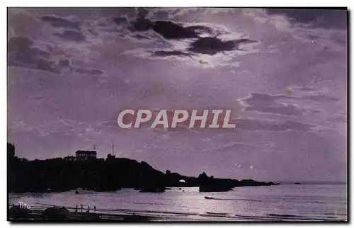 Cartes postales Biarritz Grande Plage