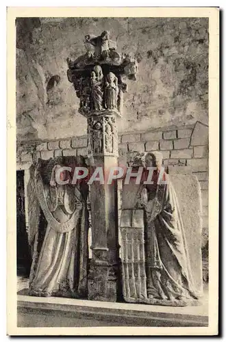 Cartes postales Cite De Carcassonne Musee du Chateau Contal Calvaire Eglise de Villaniere