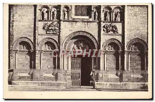 Cartes postales Angouleme La Cathedrale