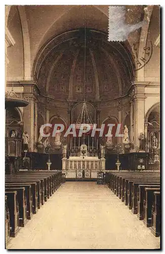 Ansichtskarte AK Eglise De Ste Hermine