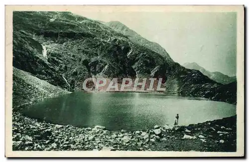 Cartes postales Luchon Le Lac Vert