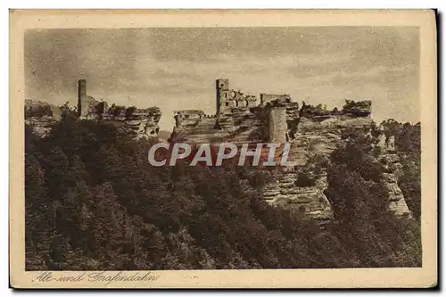 Cartes postales Alt und Grafendehan