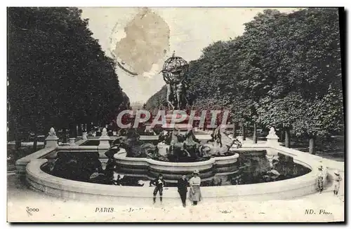 Cartes postales Paris