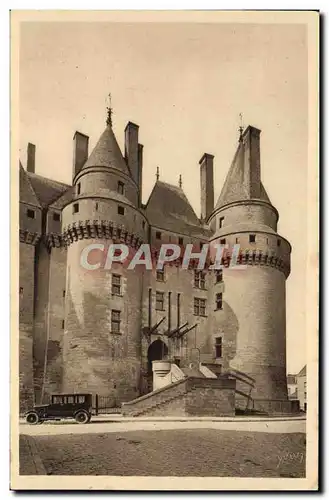 Cartes postales Chateau De Langeais