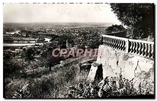 Cartes postales moderne Vichy Vue Generale