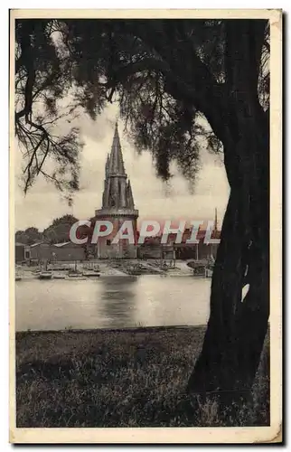 Cartes postales La Rochelle Tour De La Lanterne