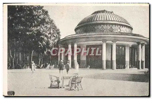 Cartes postales Contrexeville Le Pavillon