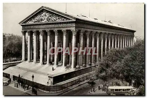 Cartes postales moderne Paris Eglise De La Madeleine