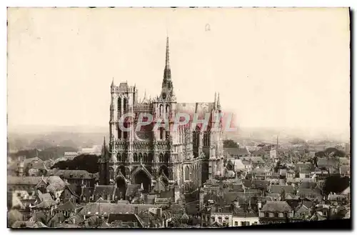 Cartes postales moderne Amiens Vue Generale