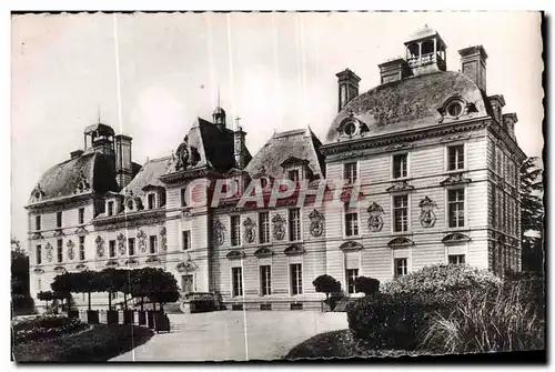 Cartes postales moderne Cheverny Le Chateau Facade