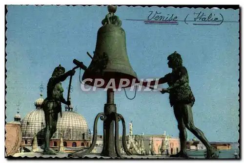 Cartes postales moderne Venezia Les Mori