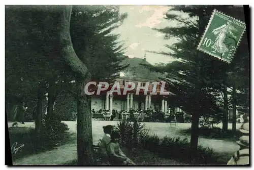 Cartes postales Chatelaillon Plage Casino du Parc