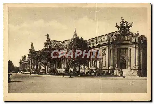 Cartes postales Paris Le Grand Palais