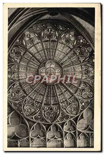 Cartes postales Cite de Carcassonne Eglise Saint Nazaire
