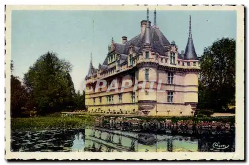 Cartes postales moderne Azay le Rideau Chateau National Musee de la Renaissance