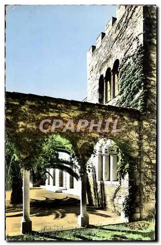 Cartes postales moderne Hyeres Le Chateau Ste Claire