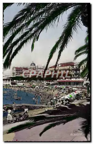 Cartes postales moderne Saint Raphael La plage