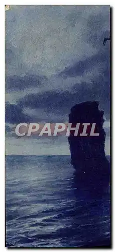 Cartes postales Rochers