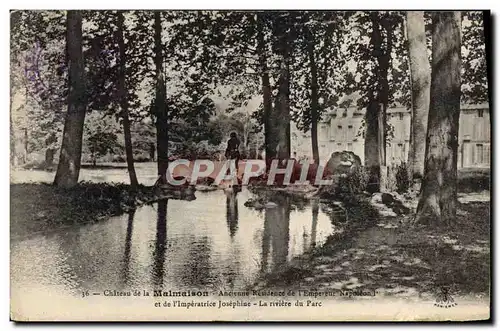 Cartes postales Chateau de la Malmaison Ancienne residence de l&#39empereur Napoleon 1er et de l&#39imperatrice