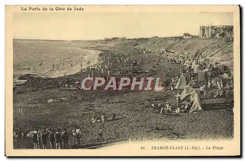 Cartes postales Tharon Plage La Plage