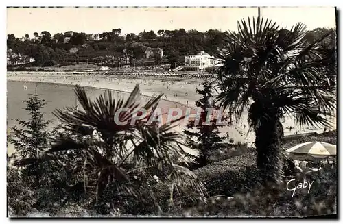 Cartes postales moderne Perros Guirec Plage de Trestraou