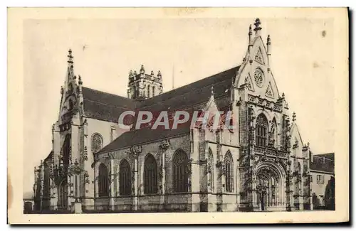 Cartes postales Eglise de Brou