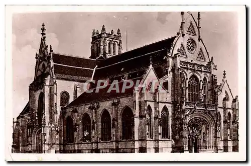 Cartes postales Bourg Eglise de Brou